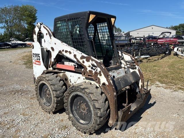 Bobcat S205 Kompaktlaadurid