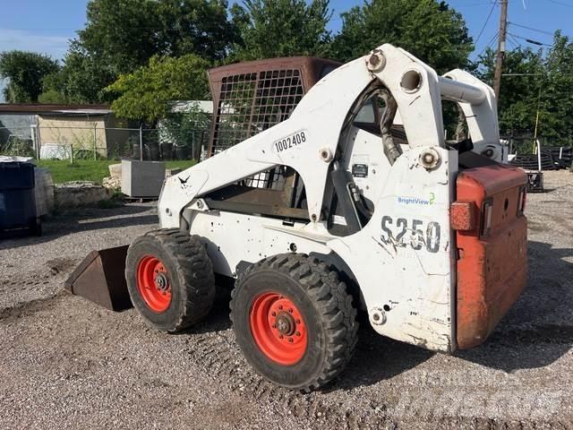Bobcat S250 Kompaktlaadurid