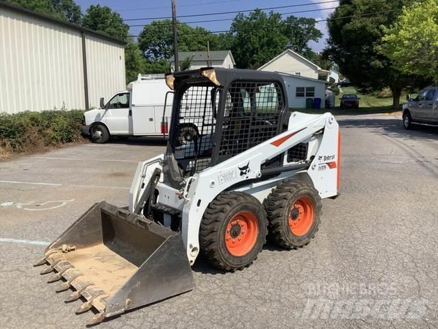 Bobcat S450 Kompaktlaadurid