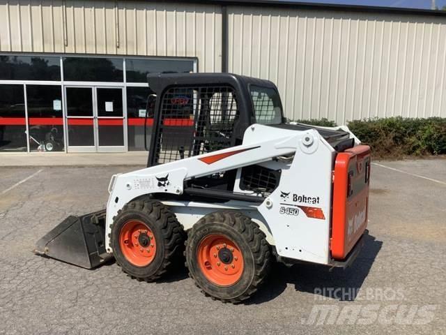 Bobcat S450 Kompaktlaadurid