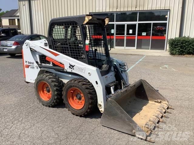 Bobcat S450 Kompaktlaadurid