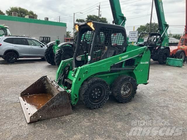 Bobcat S450 Kompaktlaadurid