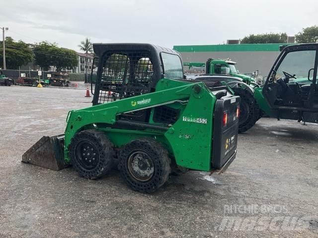 Bobcat S450 Kompaktlaadurid