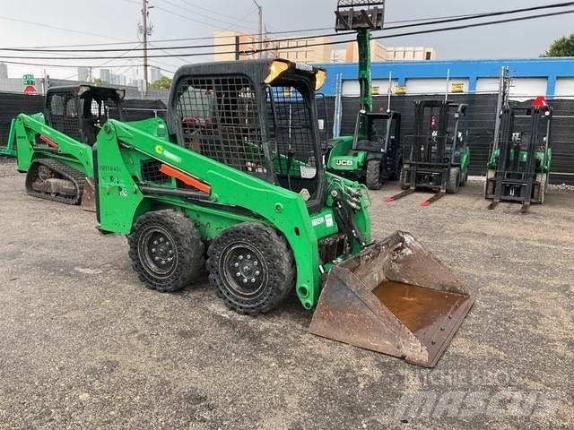 Bobcat S450 Kompaktlaadurid