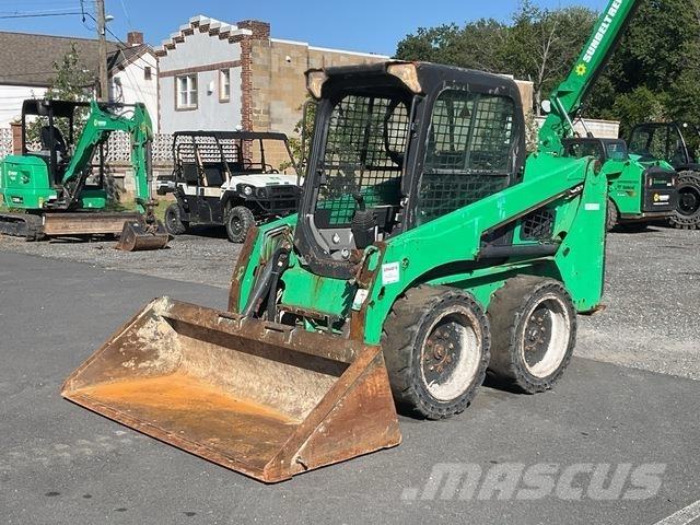 Bobcat S450 Kompaktlaadurid