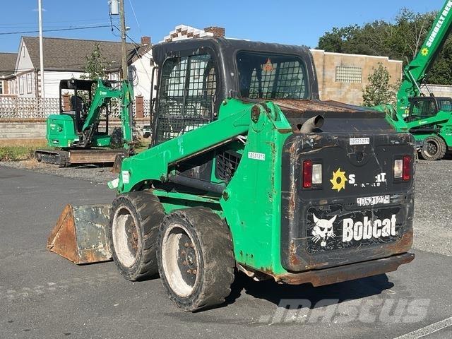 Bobcat S450 Kompaktlaadurid