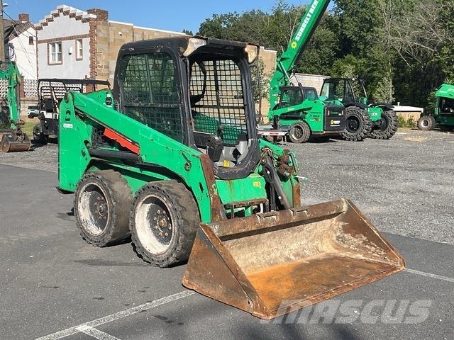 Bobcat S450 Kompaktlaadurid