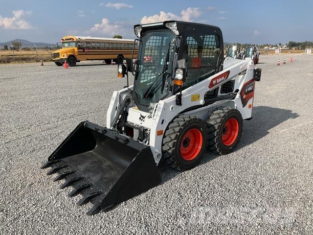 Bobcat S450 Kompaktlaadurid