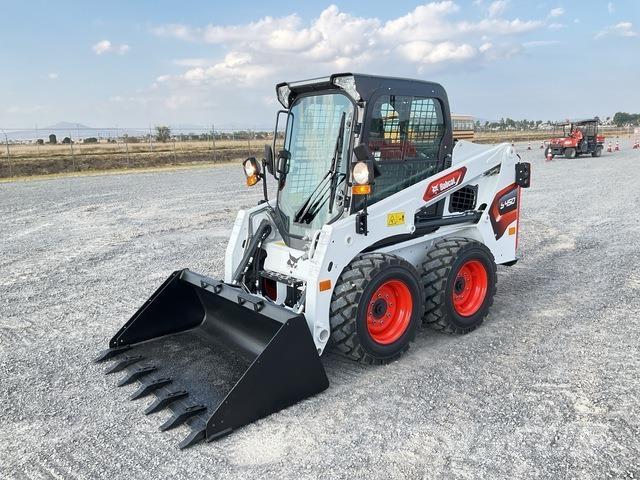 Bobcat S450 Kompaktlaadurid