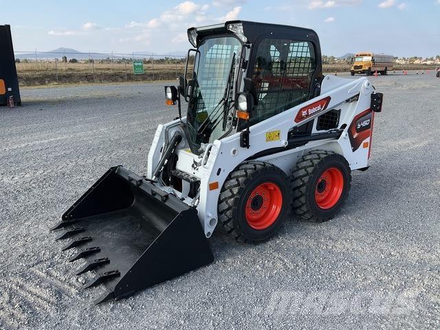 Bobcat S450 Kompaktlaadurid