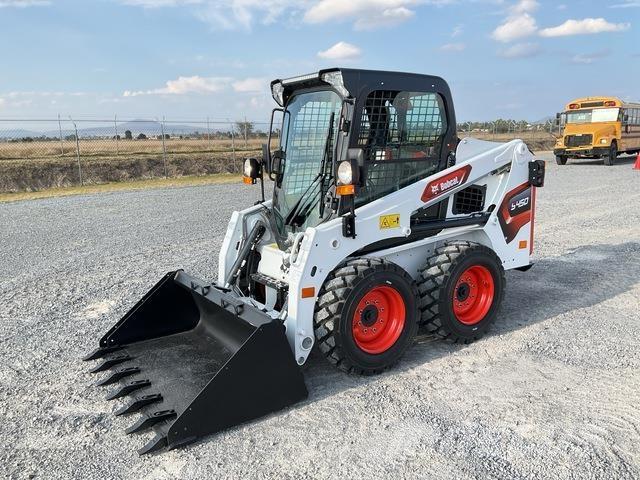Bobcat S450 Kompaktlaadurid