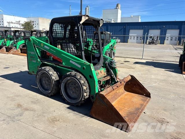 Bobcat S450 Kompaktlaadurid