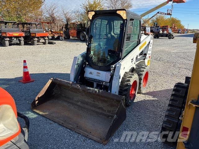 Bobcat S450 Kompaktlaadurid