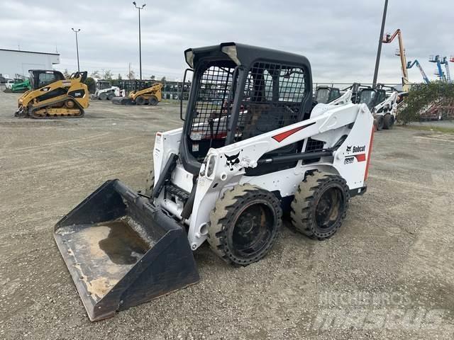 Bobcat S510 Kompaktlaadurid