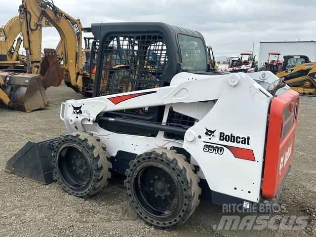 Bobcat S510 Kompaktlaadurid