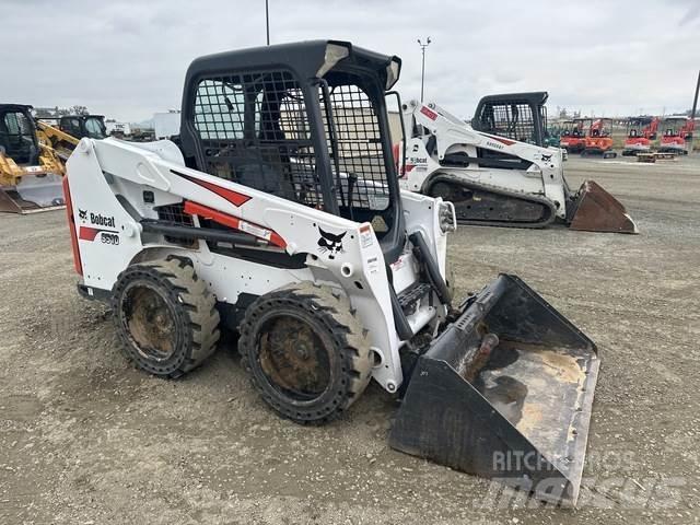 Bobcat S510 Kompaktlaadurid
