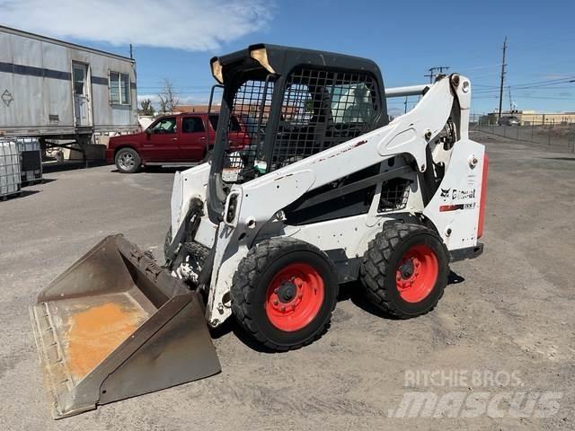 Bobcat S530 Kompaktlaadurid