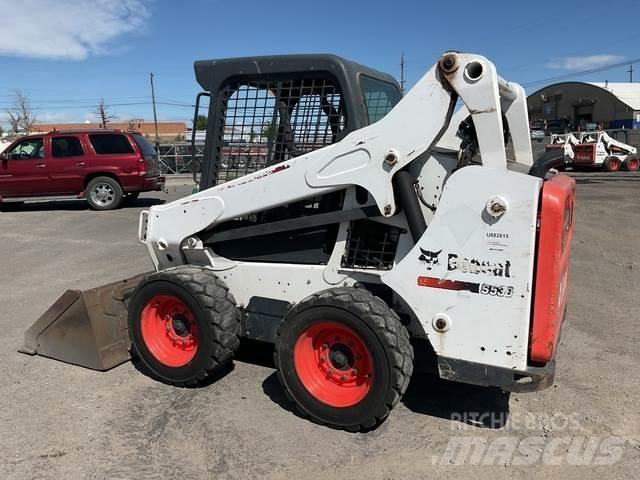 Bobcat S530 Kompaktlaadurid