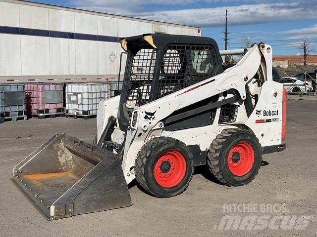 Bobcat S530 Kompaktlaadurid