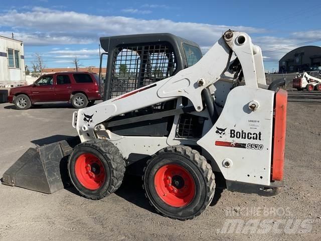 Bobcat S530 Kompaktlaadurid