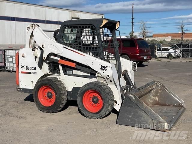 Bobcat S530 Kompaktlaadurid