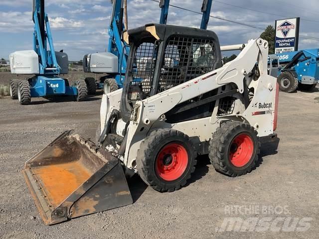Bobcat S530 Kompaktlaadurid