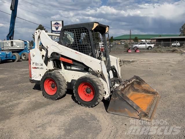 Bobcat S530 Kompaktlaadurid