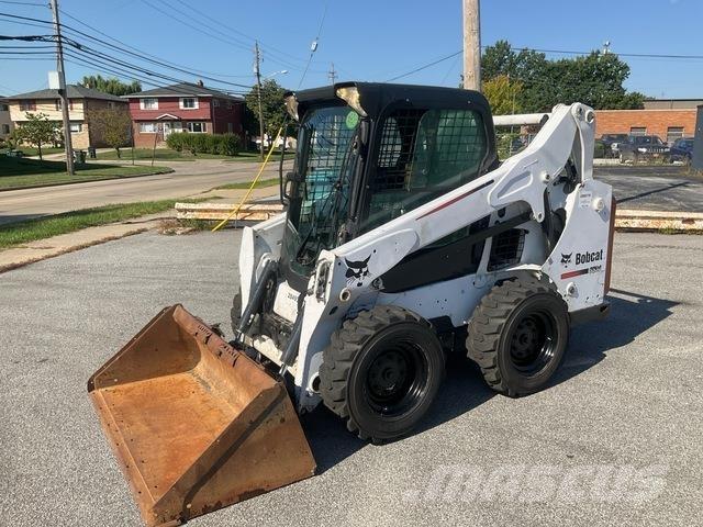 Bobcat S530 Kompaktlaadurid