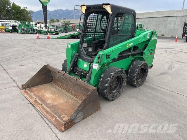 Bobcat S550 Kompaktlaadurid
