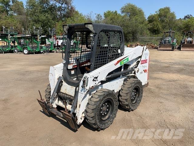 Bobcat S550 Kompaktlaadurid