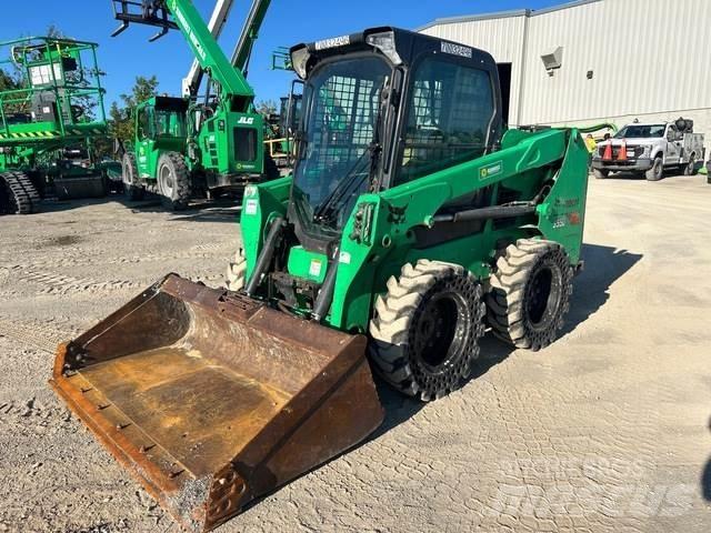 Bobcat S550 Kompaktlaadurid