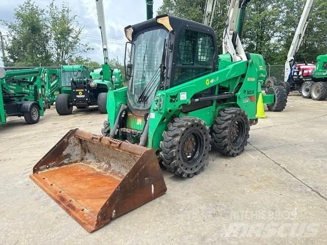 Bobcat S550 Kompaktlaadurid