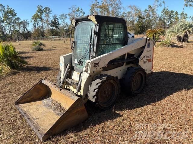 Bobcat S550 Kompaktlaadurid