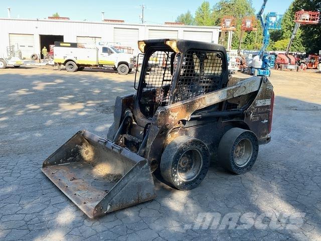 Bobcat S550 Kompaktlaadurid