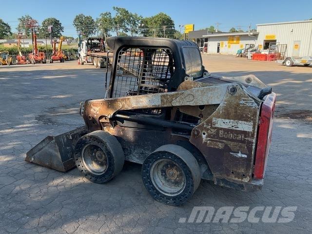 Bobcat S550 Kompaktlaadurid