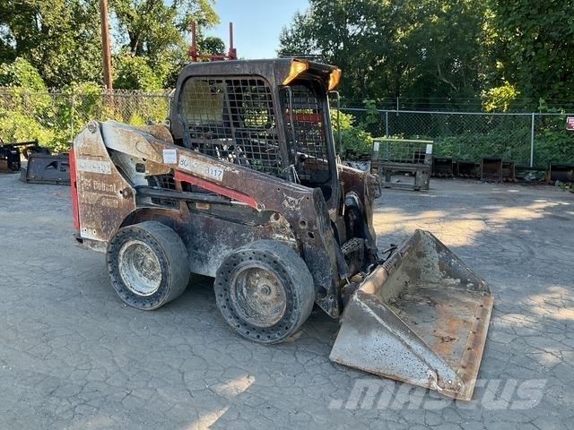 Bobcat S550 Kompaktlaadurid