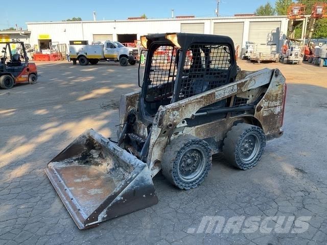 Bobcat S550 Kompaktlaadurid