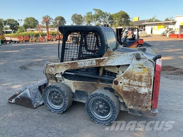 Bobcat S550 Kompaktlaadurid