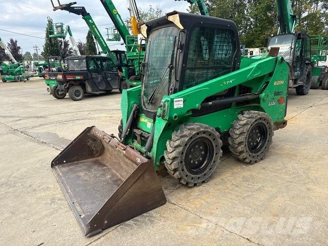 Bobcat S550 Kompaktlaadurid