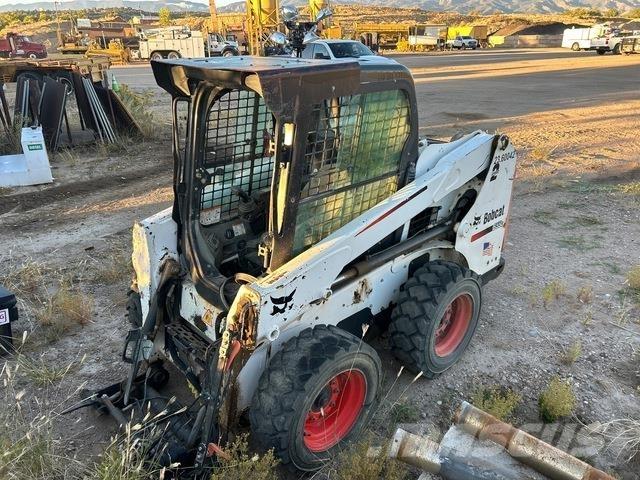 Bobcat S550 Kompaktlaadurid