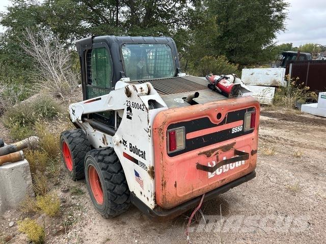 Bobcat S550 Kompaktlaadurid