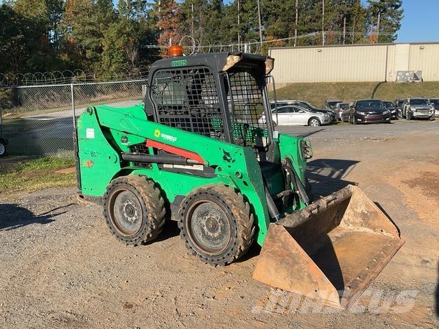 Bobcat S550 Kompaktlaadurid