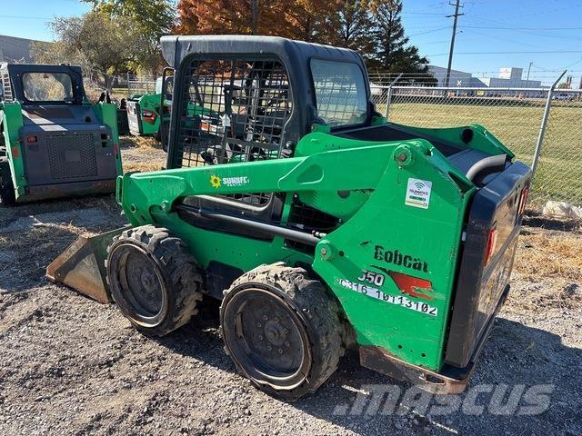 Bobcat S550 Kompaktlaadurid