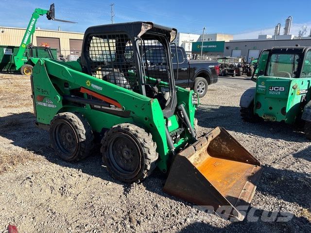 Bobcat S550 Kompaktlaadurid