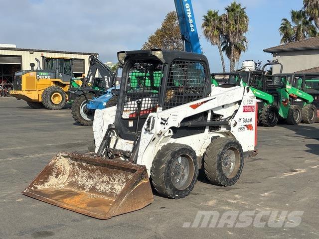 Bobcat S550 Kompaktlaadurid