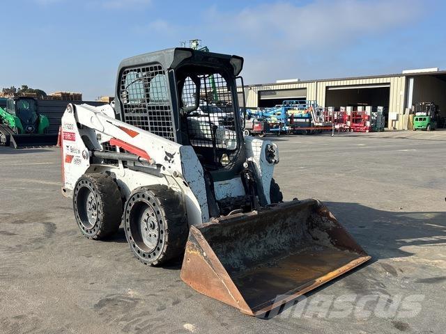 Bobcat S550 Kompaktlaadurid