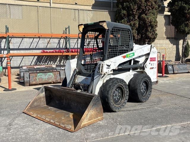 Bobcat S550 Kompaktlaadurid