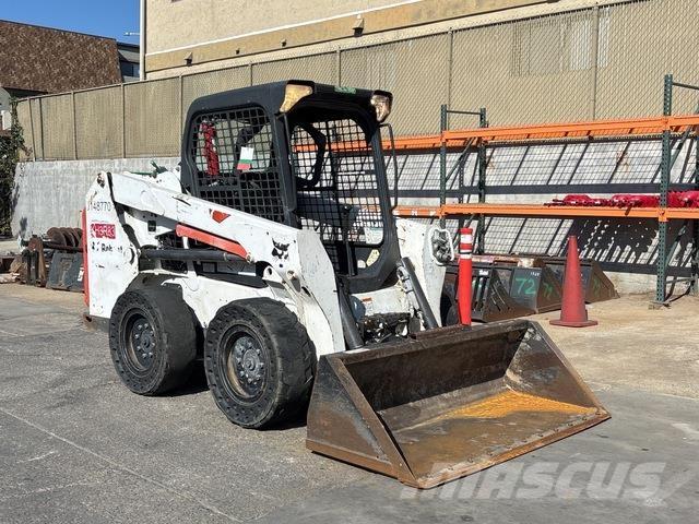 Bobcat S550 Kompaktlaadurid