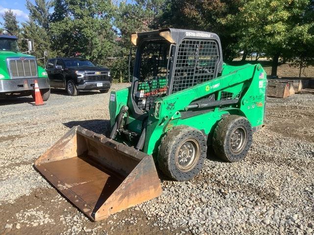 Bobcat S550 Kompaktlaadurid