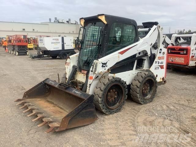 Bobcat S570 Kompaktlaadurid